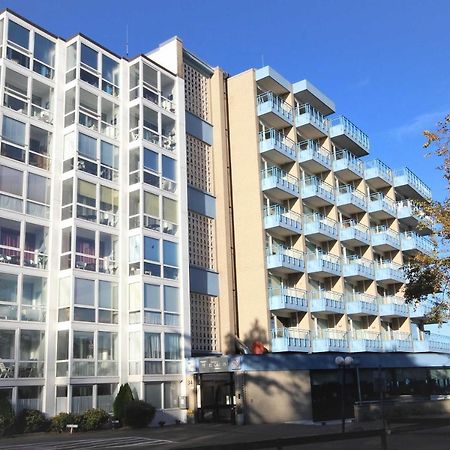 Haus Seehuette Wohnung 401 Куксхафен Экстерьер фото