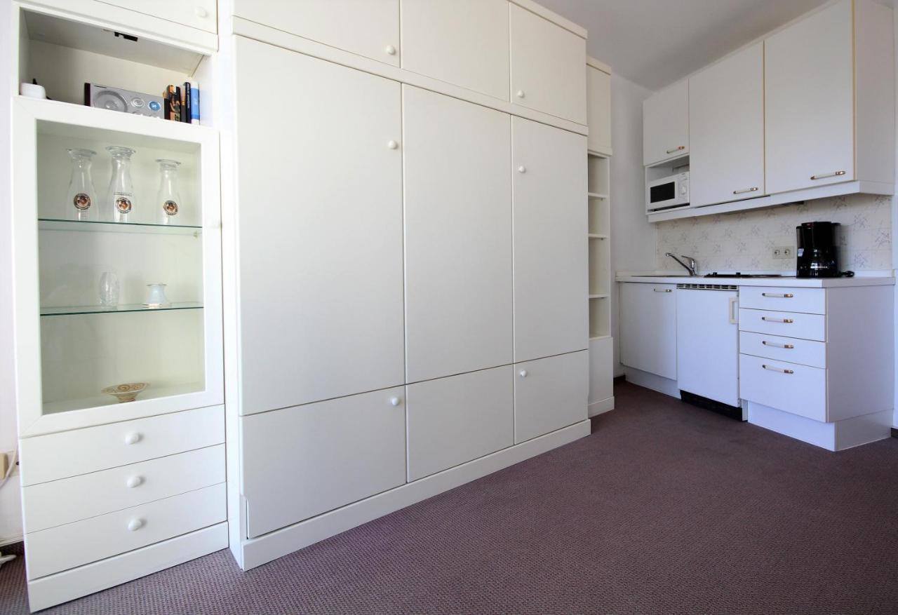 Haus Seehuette Wohnung 401 Куксхафен Экстерьер фото