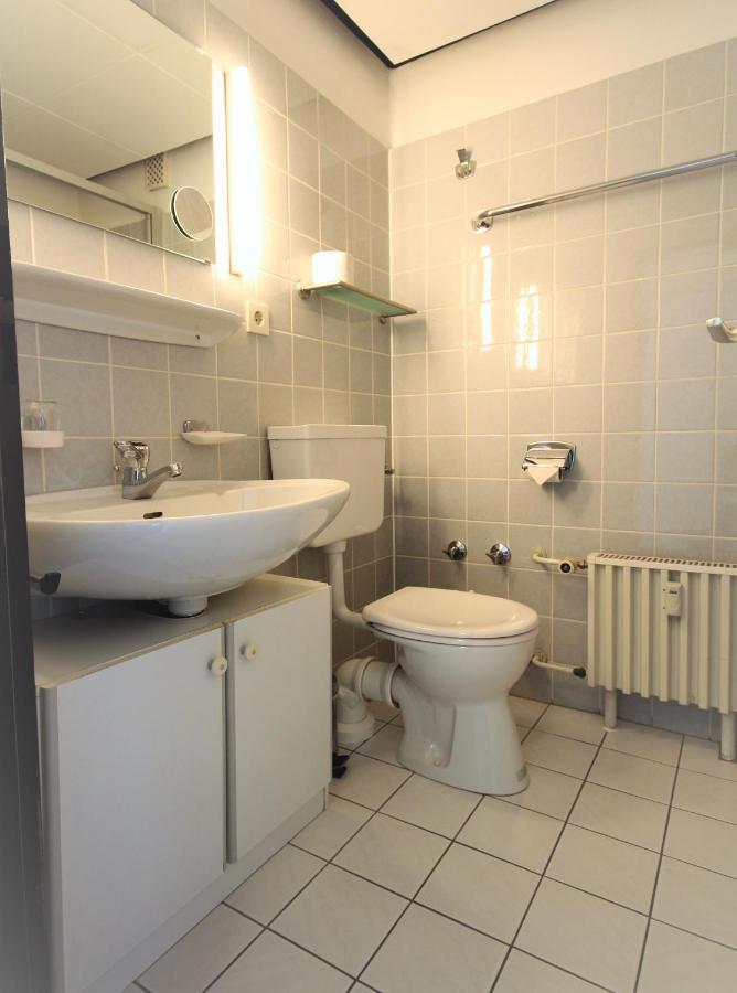 Haus Seehuette Wohnung 401 Куксхафен Экстерьер фото
